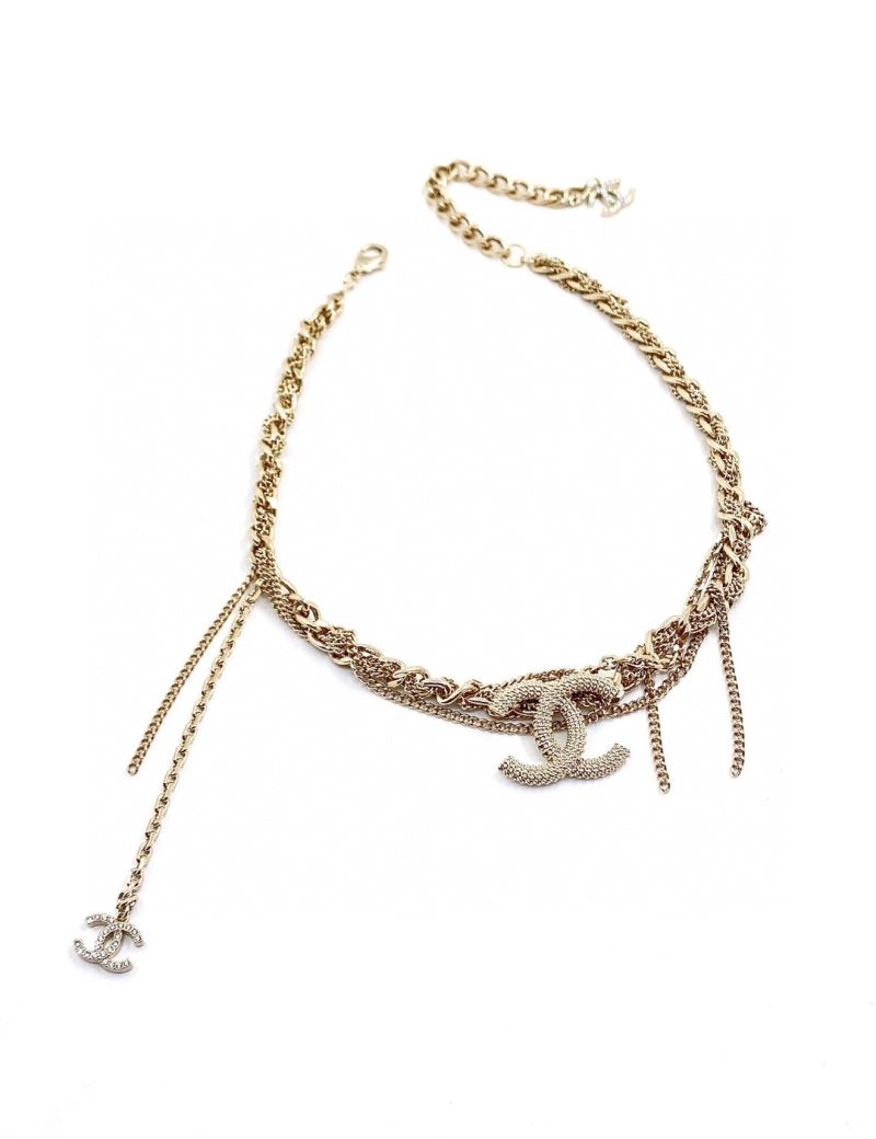 Ch**el necklaces